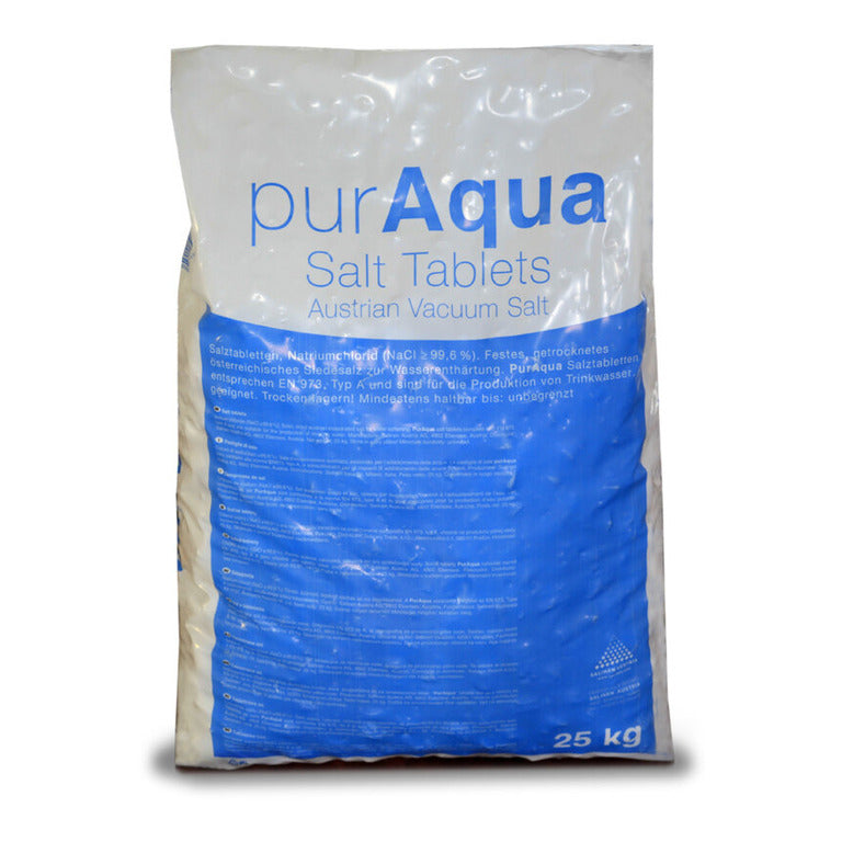 SALE IN PASTIGLIE KG. 25 MARCA ETI